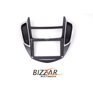 BIZZAR F-CT-CV0053 Πρόσοψη, Καλωδίωση & CANbus Box Για Chevrolet Trax Για Tablet 9"