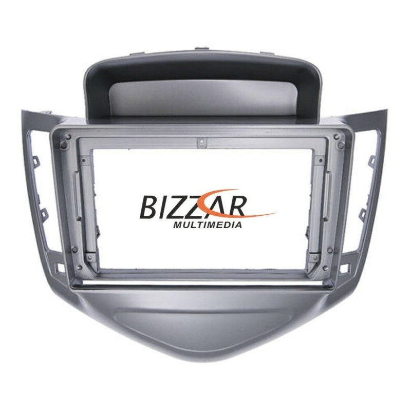 BIZZAR F-CT-CV036N Πρόσοψη, Καλωδίωση & CANbus Box Για Chevrolet Cruze Για Tablet 9"