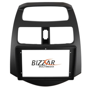 BIZZAR F-CT-CV0683 Πρόσοψη, Καλωδίωση & CANbus Box Για Chevrolet Spark Για Tablet 9"