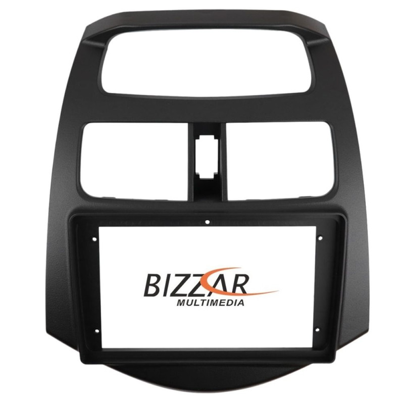 BIZZAR F-CT-CV0683 Πρόσοψη, Καλωδίωση & CANbus Box Για Chevrolet Spark Για Tablet 9"