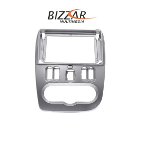BIZZAR F-CT-DC0766 Πρόσοψη, Καλωδίωση & CANbus Box Για Dacia Duster/Sandero/Logan Για Tablet 9"