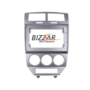 BIZZAR F-CT-DG0707 Πρόσοψη, Καλωδίωση & CANbus Box Για Dodge Caliber Για Tablet 10"