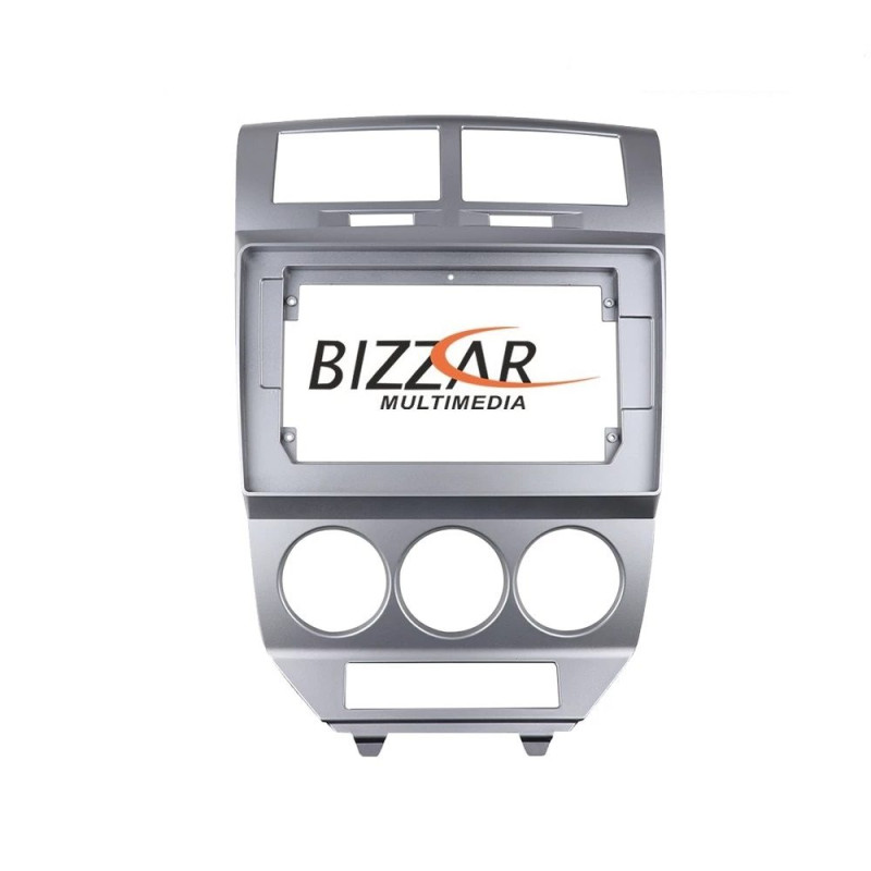 BIZZAR F-CT-DG0707 Πρόσοψη, Καλωδίωση & CANbus Box Για Dodge Caliber Για Tablet 10"