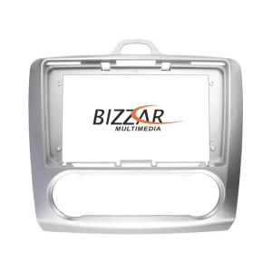 BIZZAR F-CT-FD0041A Πρόσοψη & Καλωδίωση Για Ford Focus 2005-2011 Auto A/C Για Tablet 9"