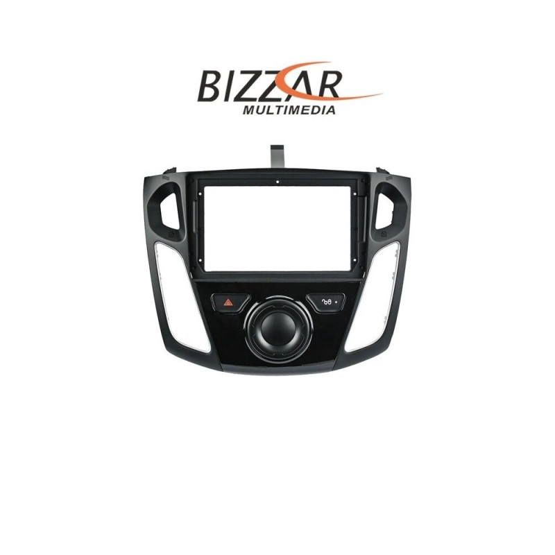 BIZZAR F-CT-FD0044 Πρόσοψη, Καλωδίωση & CANbus Box Για Ford Focus Για Tablet 9"