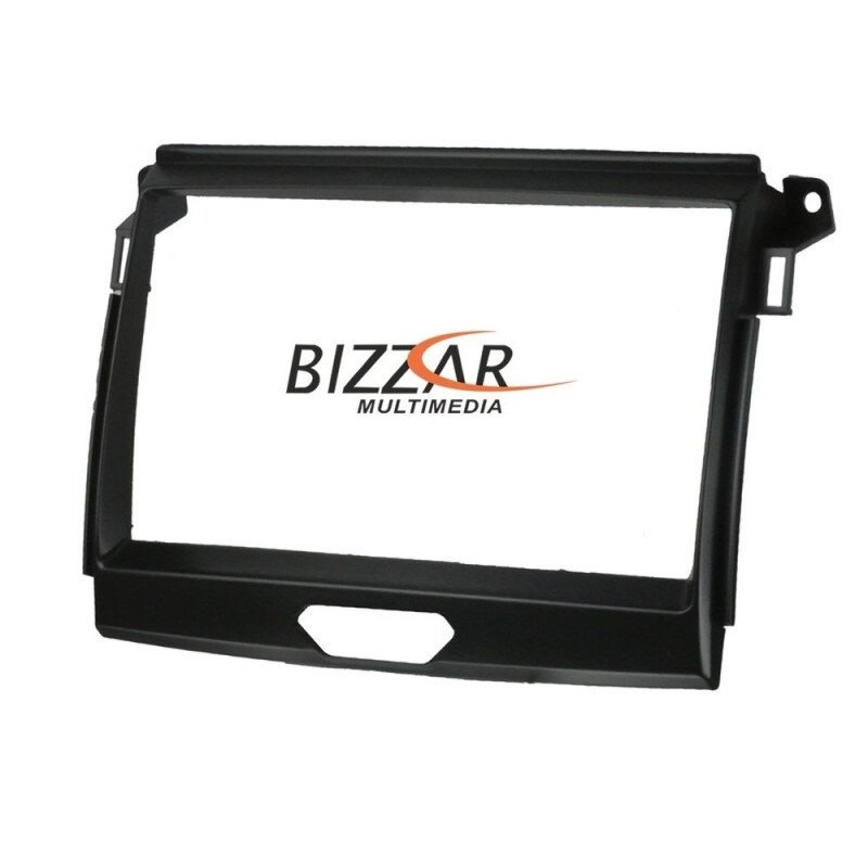 BIZZAR F-CT-FD0496 Πρόσοψη, Καλωδίωση & CANbus Box Για Ford Ranger Για Tablet 9"