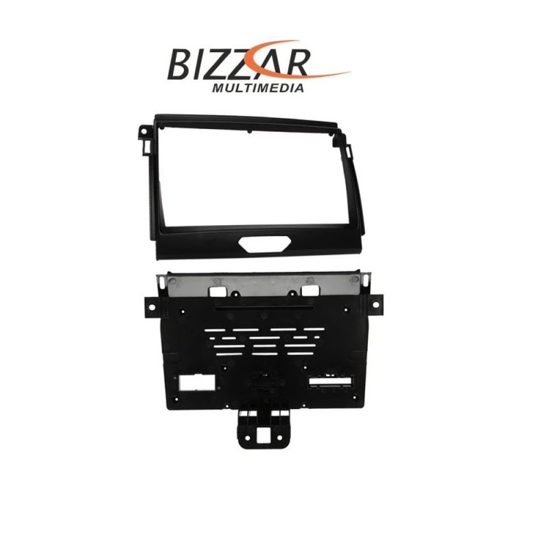 BIZZAR F-CT-FD0617 Πρόσοψη, Καλωδίωση & CANbus Box Για Ford Ranger Για Tablet 9"