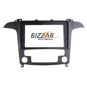 BIZZAR F-CT-FD409 Πρόσοψη, Καλωδίωση & CANbus Box Για Ford S-Max Για Tablet 9"