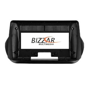 BIZZAR F-CT-FT1644 Πρόσοψη, Καλωδίωση & CANbus Box Για Citroen Nemo / Fiat Fiorino-Qubo / Peugeot Bipper Για Tablet 10"