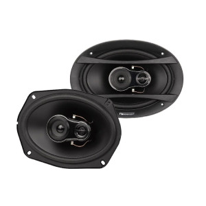 NAKAMICHI H-NSE-6918 NSE-6918 Τριών Δρόμων Ομοαξονικά Ηχεία 260Watt