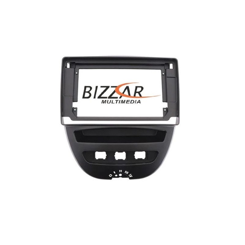 PIONEER U-SPH-TY0866 SPH-PF97BT Series Toyota Aygo/Citroen C1/Peugeot 107 Multimedia Station 9" (Tablet Style) Με Carplay & Android Auto