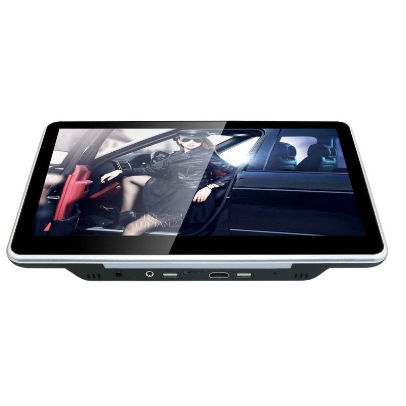 BIZZAR D-BZ-HD116 Android 11 8Core Προσκέφαλο 11.6" με HD οθόνη αφής (τεμάχιο)