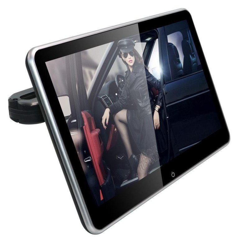 BIZZAR D-BZ-HD116 Android 11 8Core Προσκέφαλο 11.6" με HD οθόνη αφής (τεμάχιο)