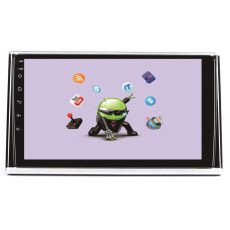 BIZZAR D-BZ-HD900 Android 10 4Core Προσκέφαλο 9" με οθόνη αφής (τεμάχιο)