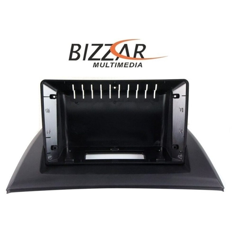 BIZZAR F-CT-BM0780 Πρόσοψη, Καλωδίωση & CANbus Box Για BMW X3 E83 Για Tablet 9"
