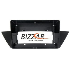 BIZZAR F-CT-BM0846 Πρόσοψη, Καλωδίωση & CANbus Box Για BMW Χ1 E84 Για Tablet 10"