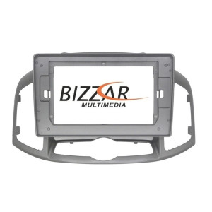 BIZZAR F-CT-CV0703 Πρόσοψη, Καλωδίωση & CANbus Box Για Chevrolet Captiva Για Tablet 10"