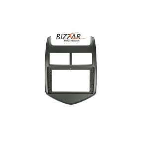 BIZZAR F-CT-CV0243 Πρόσοψη, Καλωδίωση & CANbus Box Για Chevrolet Aveo Για Tablet 9"