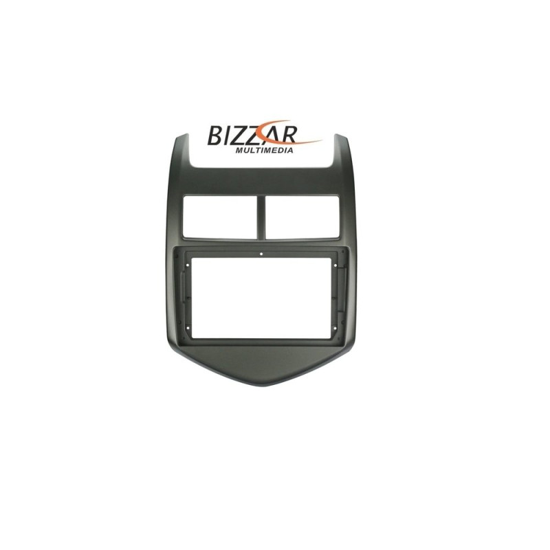 BIZZAR F-CT-CV0243 Πρόσοψη, Καλωδίωση & CANbus Box Για Chevrolet Aveo Για Tablet 9"