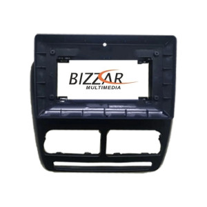 BIZZAR F-CT-FT1032 Πρόσοψη, Καλωδίωση & CANbus Box Για Fiat Doblo / Opel Combo 2010-2014 Για Tablet 9"