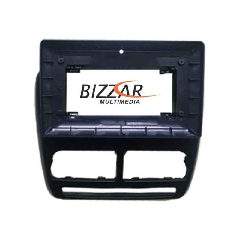 BIZZAR F-CT-FT1032 Πρόσοψη, Καλωδίωση & CANbus Box Για Fiat Doblo / Opel Combo 2010-2014 Για Tablet 9"