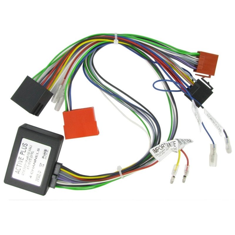 ACV D-13-1335-04-0 Ενεργοποίηση Full Bose Ενισχυτή Audi