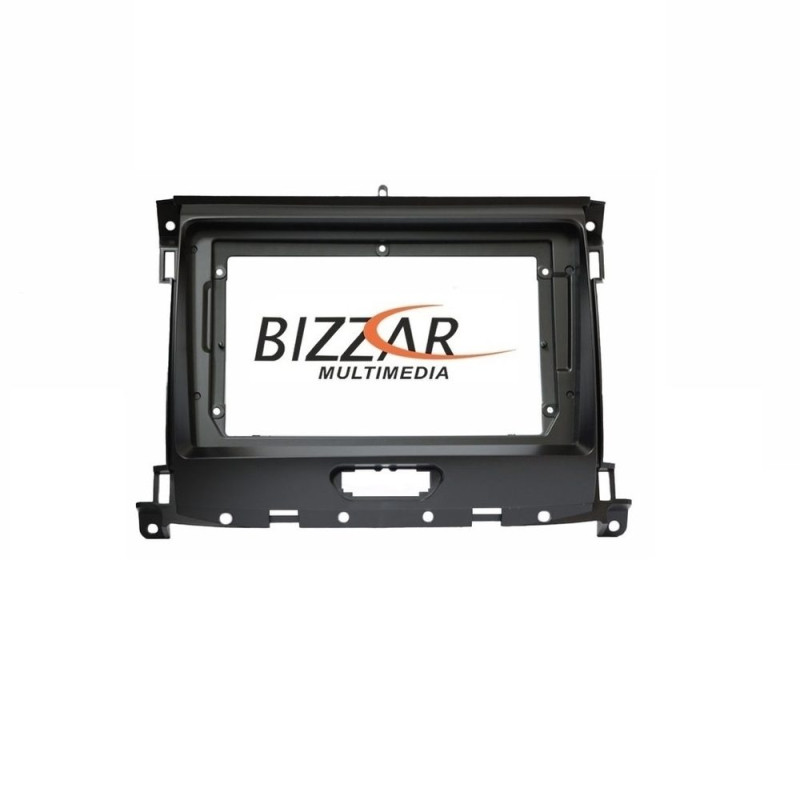 BIZZAR F-CT-FD0631 Πρόσοψη, Καλωδίωση & CANbus Box Για Ford Ranger Για Tablet 9"