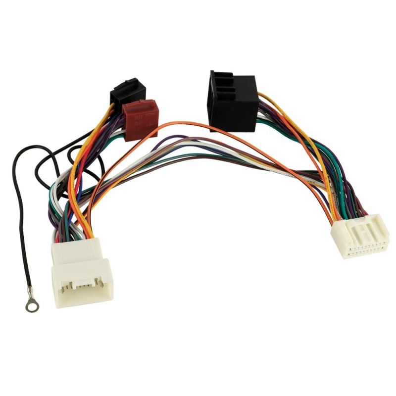 ACV D-57-1202-0 Ειδική Φίσα ISO-BYPASS Citroen/Fiat/ Mitsubishi/Peugeot