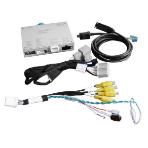 CARAUDIO SYSTEMS CS-RL4-R40-E Opel R4.0 IntelliLink 7" Video In & Camera Interface CARAUDIO SYSTEMS CS-RL4-R40-E Opel R4.0 IntelliLink 7" Video In & Camera Interface