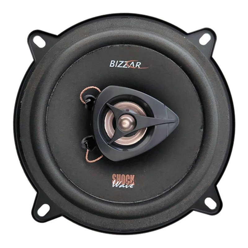 BIZZAR|SHOCKWAVE H-S502 Bizzar ShockWave Series Ομοαξονικά ηχεία 5,25" (13cm) S502