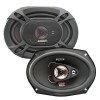 BIZZAR|SHOCKWAVE H-S502 Bizzar ShockWave Series Ομοαξονικά ηχεία 5,25" (13cm) S502