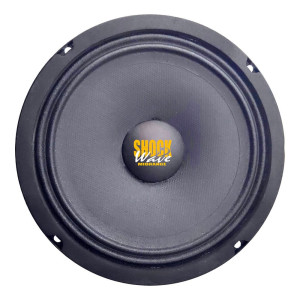 BIZZAR|SHOCKWAVE H-ZRS64M ShockWave ZRS64M 6,5" Midrange (τεμ.)