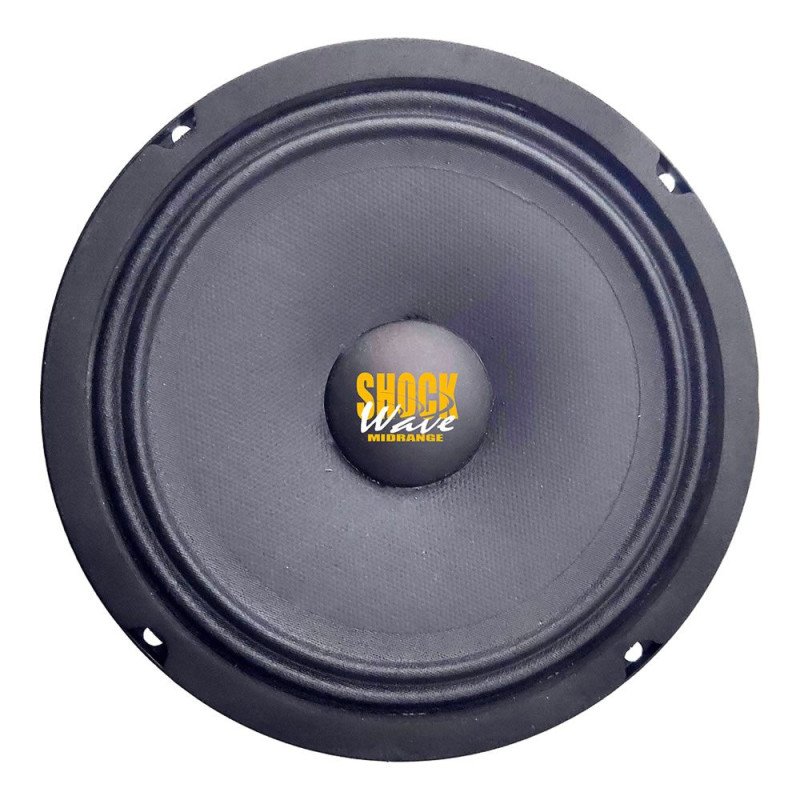 BIZZAR|SHOCKWAVE H-S502 Bizzar ShockWave Series Ομοαξονικά ηχεία 5,25" (13cm) S502
