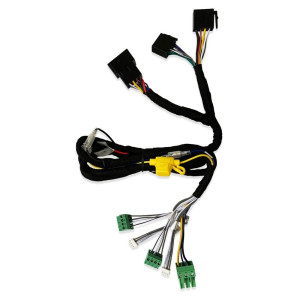 ETON D-80.001 ACCM4 Plug and Play Καλωδίωση Για Eνισχυτή MICRO 250.4