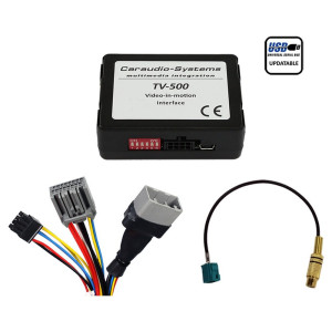 CARAUDIO SYSTEMS D-CS-RL-LR12-TF Land Rover Rear Camera Interface 2012->