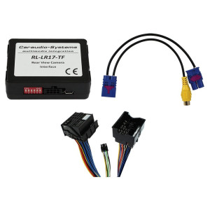 CARAUDIO SYSTEMS D-CS-RL-LR17-TF Land Rover Rear Camera Interface 2017->