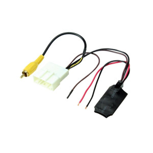CONNECTS2 D-CAM-TY5-RT Αντάπτορας Toyota Για Διατήρηση Εργοστασιακής Κάμερας 24pin