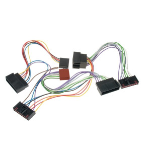 ACV D-57-1114-0 Ειδική Φίσα ISO-BYPASS Ford/Jaguar/Mazda