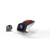 BIZZAR D-DVR33S Καταγραφικό Υψηλής ανάλυσης Front & Rear DVR33S