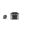 BIZZAR D-DVR33S Καταγραφικό Υψηλής ανάλυσης Front & Rear DVR33S