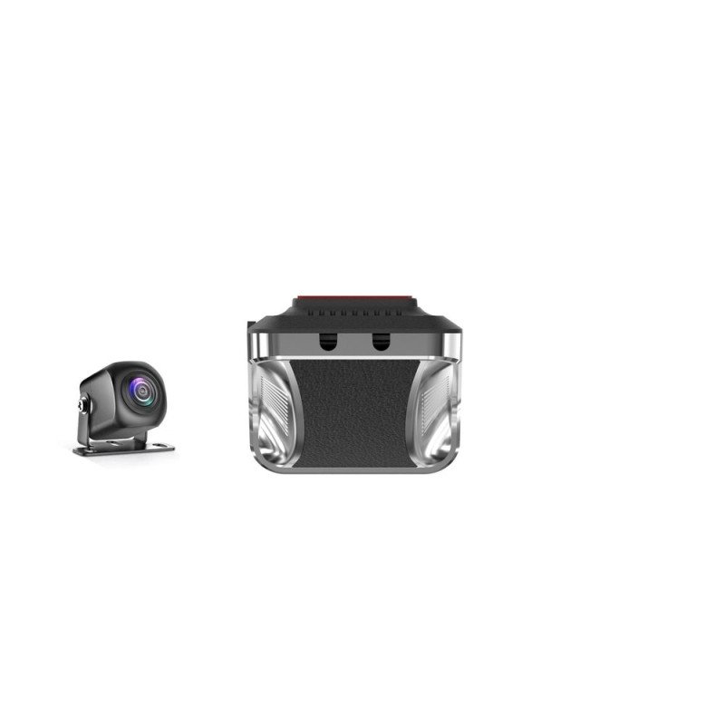 BIZZAR D-DVR33S Καταγραφικό Υψηλής ανάλυσης Front & Rear DVR33S
