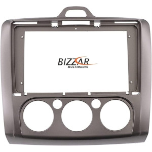 BIZZAR F-CT-FD0041MB Πρόσοψη & Καλωδίωση Για Ford Focus 2005-2011 Manual A/C Για Tablet 9" Χρώμα Μαύρο BIZZAR F-CT-FD0041MB Πρόσοψη & Καλωδίωση Για Ford Focus 2005-2011 Manual A/C Για Tablet 9" Χρώμα Μαύρο