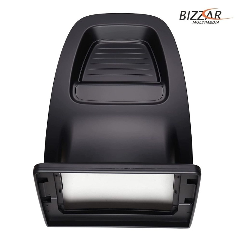 BIZZAR F-CT-FD0279 Πρόσοψη, Καλωδίωση & CANbus Box Για Ford Ecosport Για Tablet 9"