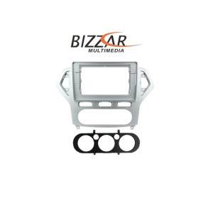 BIZZAR F-CT-FD0919 Πρόσοψη, Καλωδίωση & CANbus Box Για Ford Mondeo 2007-2010 Για Tablet 10"