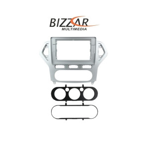 BIZZAR F-CT-FD0919A Πρόσοψη, Καλωδίωση & CANbus Box Για Ford Mondeo 2007-2010 AUTO A/C Για Tablet 10"
