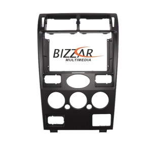 BIZZAR F-CT-FD1193 Πρόσοψη & Καλωδίωση Για Ford Mondeo 2001-2004 Για Tablet 9"