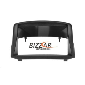 BIZZAR F-CT-FD1451 Πρόσοψη, Καλωδίωση & CANbus Box Για Ford Fiesta 2008-2016 Για Tablet 9"