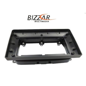 BIZZAR F-CT-FT1150 Πρόσοψη, Καλωδίωση & CANbus Box Για Fiat 500 2016- Για Tablet 9"