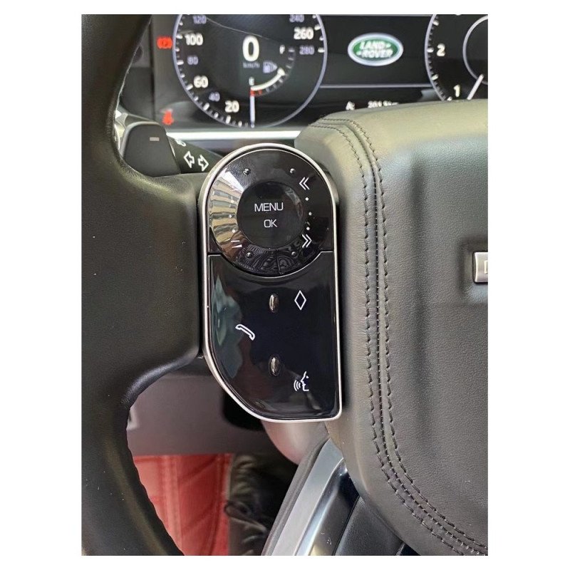 BIZZAR D-ZF2009 Land Rover Range Rover Upgrade Steering Wheel Touch Style