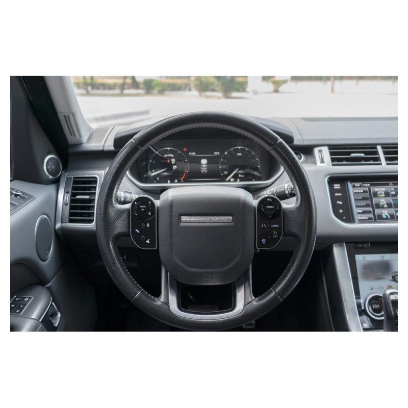 BIZZAR D-ZF2009 Land Rover Range Rover Upgrade Steering Wheel Touch Style